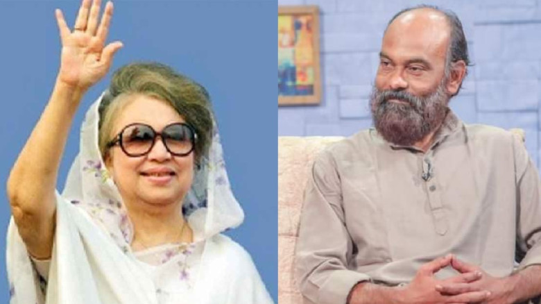 খালেদা জিয়ার মিষ্টি হাসির জন্য প্রথম ভোট বিএনপিকে ...