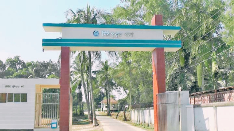 মিঠাপুকুরে দশম শ্রেণীর শিক্ষার্থীকে ধর্ষণ, আসামি প...