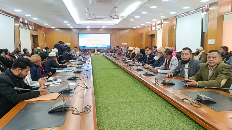 ভোলায় দুই প্রার্থীর ম‌নোনয়নপত্র বা‌তিল...
