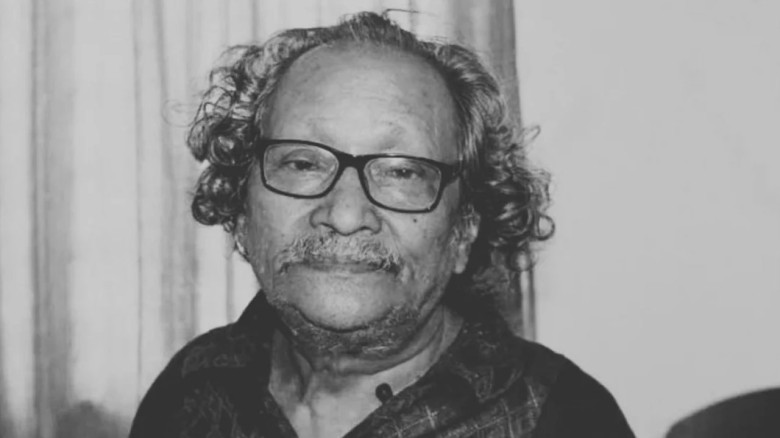 একুশে পদকপ্রাপ্ত ছড়াকার সুকুমার বড়ুয়া আর নেই...