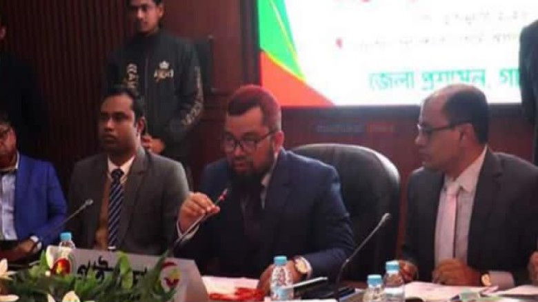 গাইবান্ধায় জামায়াতের প্রার্থীসহ ৮ জনের মনোনয়ন বাতি...