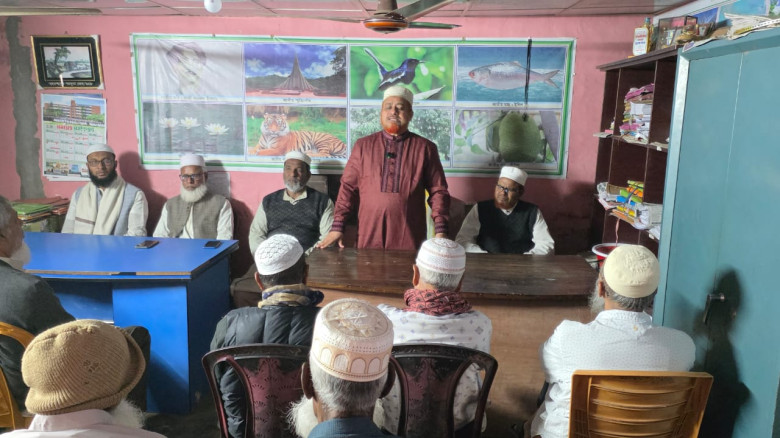 আমরা রাজনৈতিক সংস্কৃতি পরিবর্তন করতে চাই...