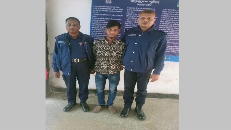 কেন্দুয়ায় হত্যার ঘটনার ১২ ঘন্টার মধ্যে মুল রহস্য উ...