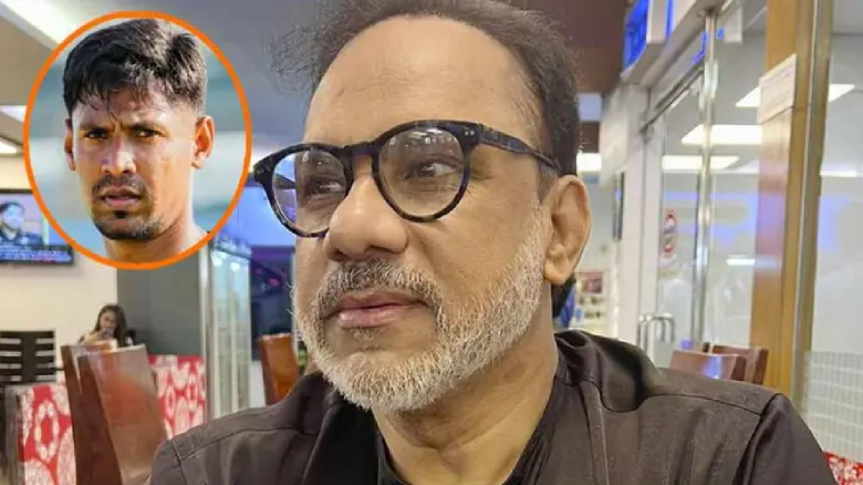 মুস্তাফিজ ইস্যু: ভারতকে ‘ধিক্কার’ জানালেন মিশা সওদ...