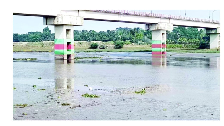 ভৈরব নদের অবহেলায় ঝুঁকিতে দক্ষিণ-পশ্চিমাঞ্চলের অর্...