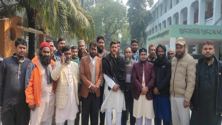 এনসিপি চায় চুয়াডাঙ্গা-১  আসন, জামায়াতের  না...