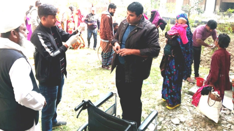 মণিরামপুরে কুকুরের আক্রমণে প্রায় অর্ধশত আহত...