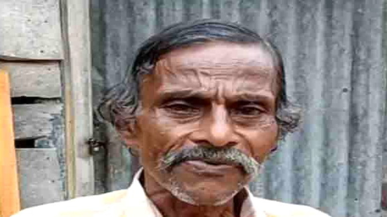 ১২ বছর ভাত না খাওয়া নিজাম উদ্দীন মারা গেছেন...