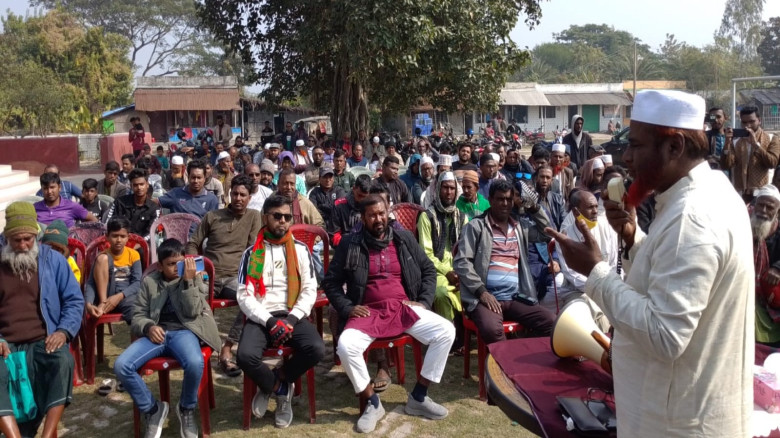 চাঁদাবাজ, দখলদারদের হাতে ক্ষমতা দিলে দেশ ও সংখ্যাল...