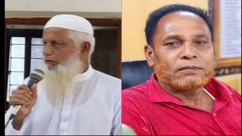সভাপতি মাইন উদ্দিন সম্পাদক আলমগীর হোসেন...