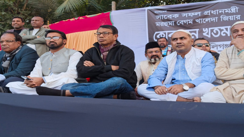 সাবেক প্রধানমন্ত্রী বেগম খালেদা জিয়ার স্বপ্ন পুরণে...