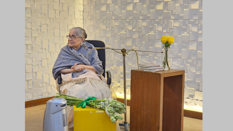 প্রকাশিত হলো তাহমিনা সালেহ-র বই খেরোখাতা...