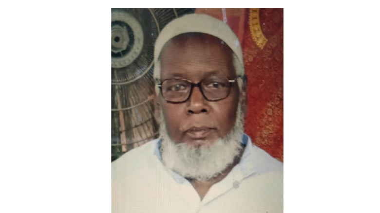হাজী মতিয়ার মোল্লা আর নেই...