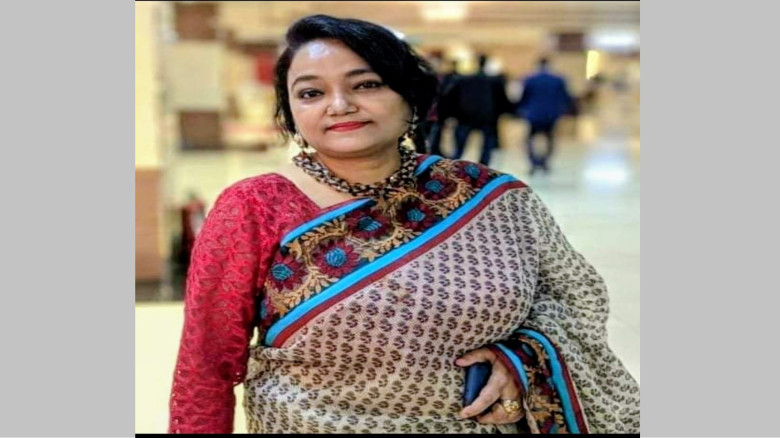 সুরকন্যা আহমাদ মায়া'র পিএইচডি ডিগ্রি লাভ...