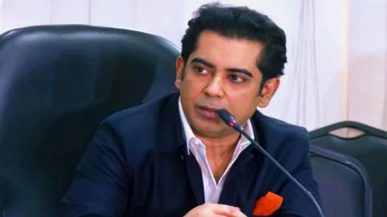 ভোলা-১ আস‌নে  বিএন‌পির আহ্বায়ক গোলাম নবী আলমগীরে...