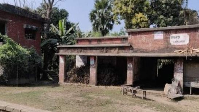 লস্করপুর রেলওয়ে স্টেশন এর আত্মকথা...