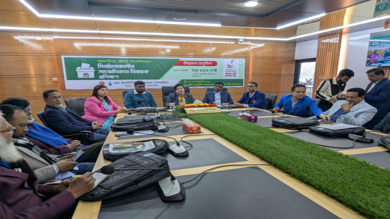 ‘আসন্ন নির্বাচনে এ.আই ভিত্তিক ছবি-ভিডিও বিষয়ে সর্ত...