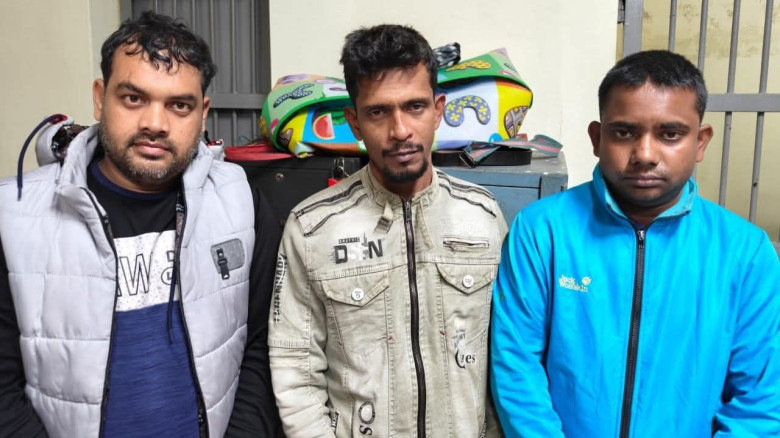 বগুড়ায় ডিবি পরিচয়ে প্রকৌশলীকে অপহরণ, তিন যুবদল নেত...