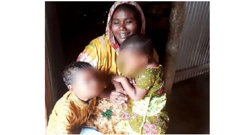 সৈয়দপুরে পরিবারের একমাত্র উপার্জনক্ষম মানুষকে হারি...