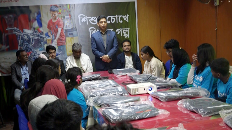 রাজশাহীতে শিশু সাংবাদিকতার দুই দিনব্যাপী কর্মশালা ...