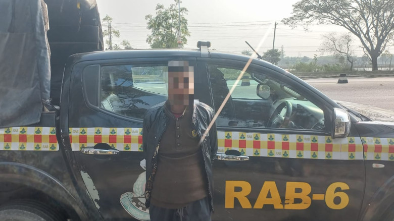 খুলনায় র‍্যাবের অভিযানে গলা কেটে হত্যার (ক্লুলেস হ...