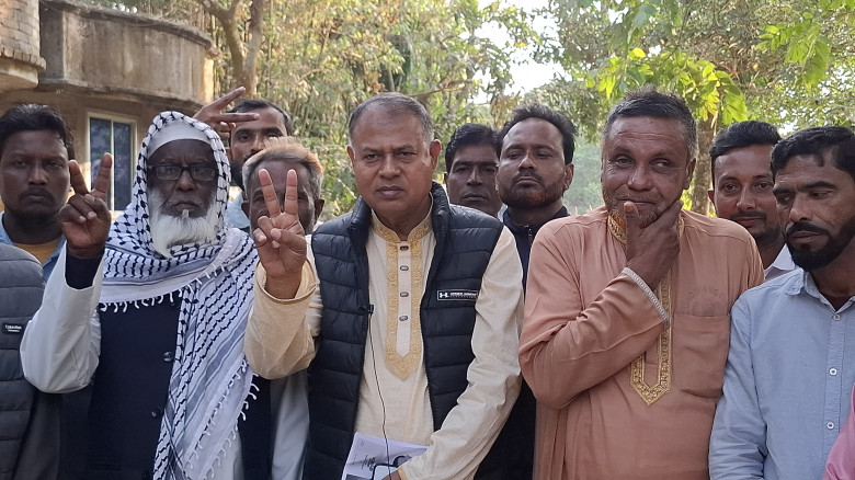 এবারের নির্বাচনে ভোট উৎসব হবে, আশাবাদি বিএনপির প্র...