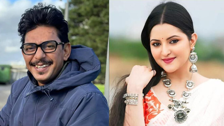 চঞ্চল-পরীমণির প্রথম জুটি...
