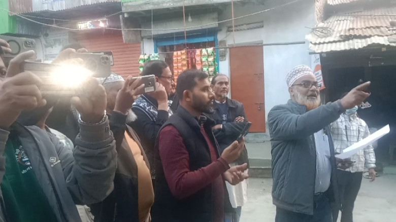 আওয়ামী লীগ ও জে.পি নেতাদের বিএনপিতে যোগদানের প্রতি...
