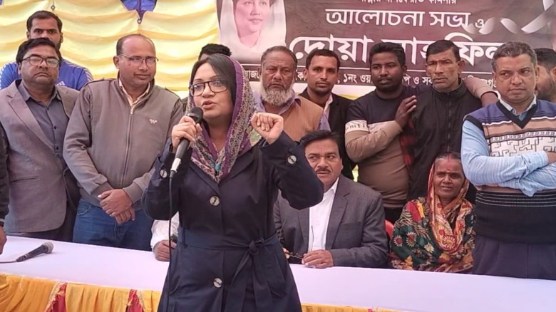 যোগ্যতার ভিত্তিতেই কর্মসংস্থান ও উন্নত বাংলাদেশ গড়...
