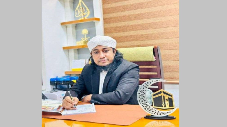 এমপি প্রার্থী গিয়াস উদ্দিন তাহেরিকে কারণ দর্শানোর ...