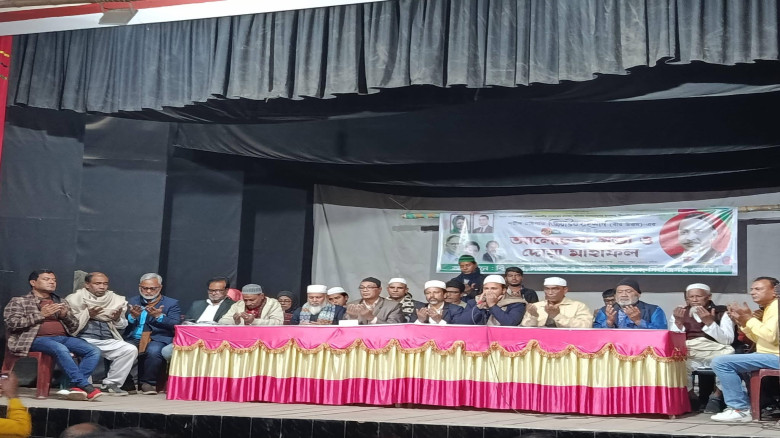 শহীদ রাষ্ট্রপতি জিয়াউর রহমানের  জন্মদিন উপলক্ষে বি...