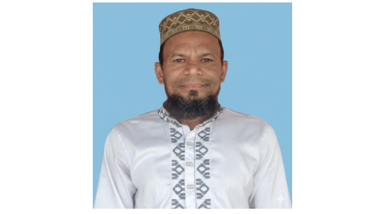 জেলা পর্যায়ে শ্রেষ্ঠ শ্রেণি শিক্ষক আব্দুল লতিফ...