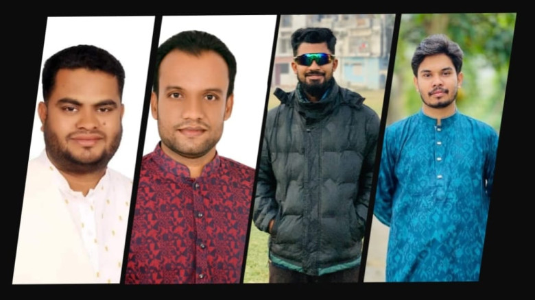 কেন্দ্রের সিদ্ধান্তে ফুলপুরে চার ছাত্রদল নেতার বহি...