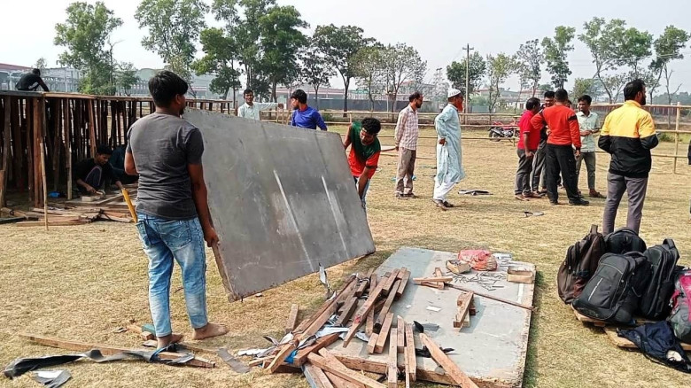 তারেক রহমান কাল আসছেন শায়েস্তাগঞ্জে, পরিচয় করিয়ে দ...
