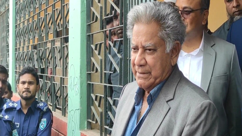 আমাদের দেশের ভবিষ্যৎ গড়তে ও গণতান্ত্রিক পরিবেশ তৈর...