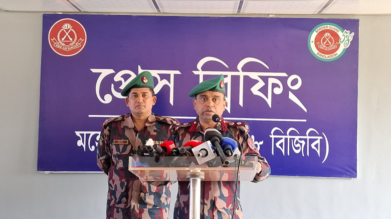ঝিনাইদহ-মাগুরায় ১৫ প্লাটুন বিজিবি মোতায়েন করা হবে...