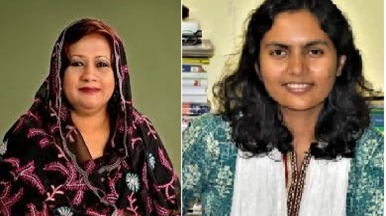 বক্তৃতায় থাকলেও নারীরা নেই নির্বাচনী প্রার্থীর তাল...