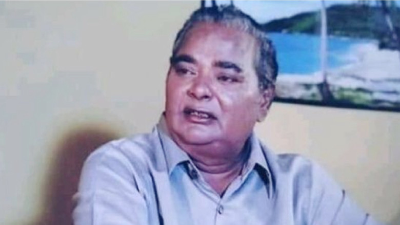 অমল বোসের ১৪তম মৃত্যুবার্ষিকী...
