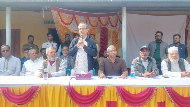 চুয়াডাঙ্গার দর্শনায় দলীয় পোলিং এজেন্টদের প্রশিক্ষণ...