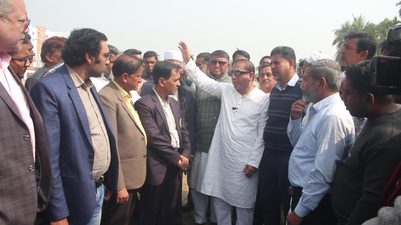 ২৯ জানুয়ারি নওগাঁয় আসছেন তারেক রহমান...