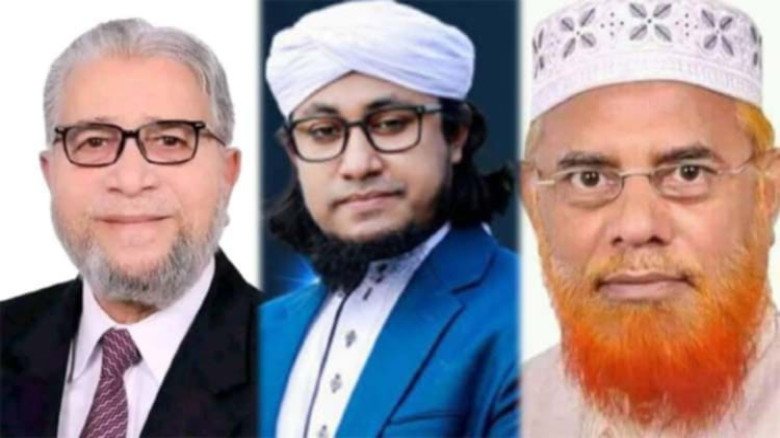 হবিগঞ্জ-৪ আসনে প্রচার প্রচারণায়  ধানের শীষ প্রার্...