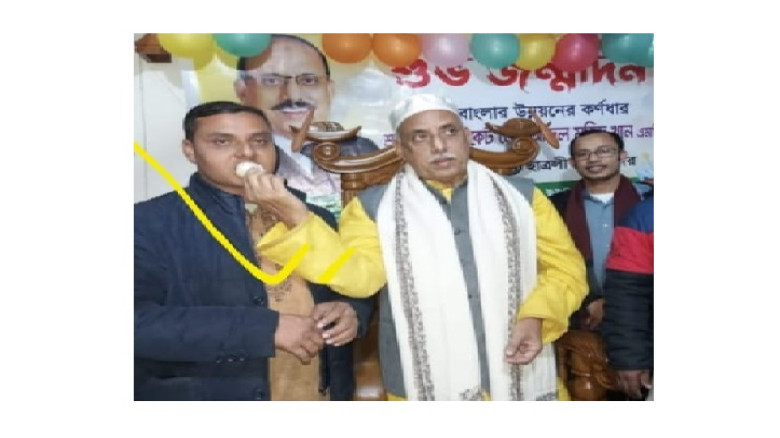 বানিয়াচং বড়ইউড়ি ইউপি’র ভারপ্রাপ্ত চেয়ারম্যান আওয়াম...