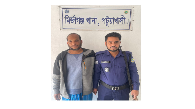 মির্জাগঞ্জে ১০০ পিস ইয়াবাসহ মাদক কারবারি গ্রেপ্তার...