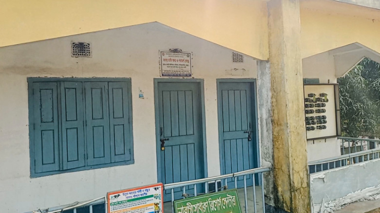 সারিয়াকান্দিতে দীর্ঘ দিন ধরে তালাবদ্ধ ইউনিয়ন কৃষি ...