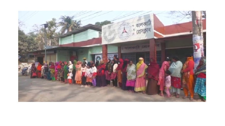 ঝালকাঠিতে নিলুফা হত্যাকাণ্ডের আসামির দৃষ্টান্তমূলক...