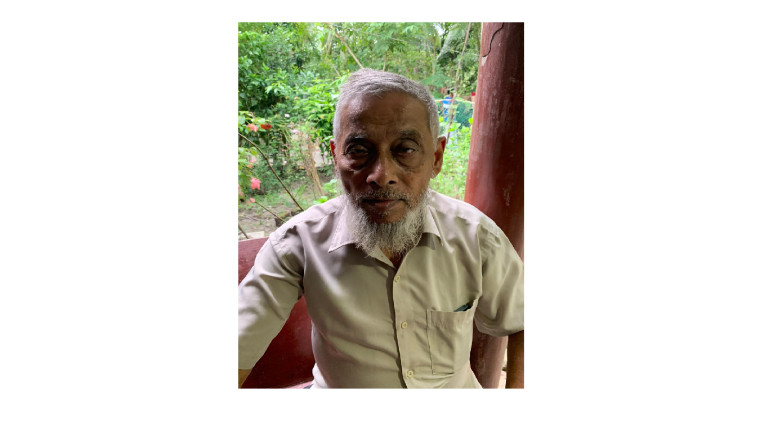অ্যাডভোকেট আবু তাহেরের মৃত্যুবার্ষিকী...