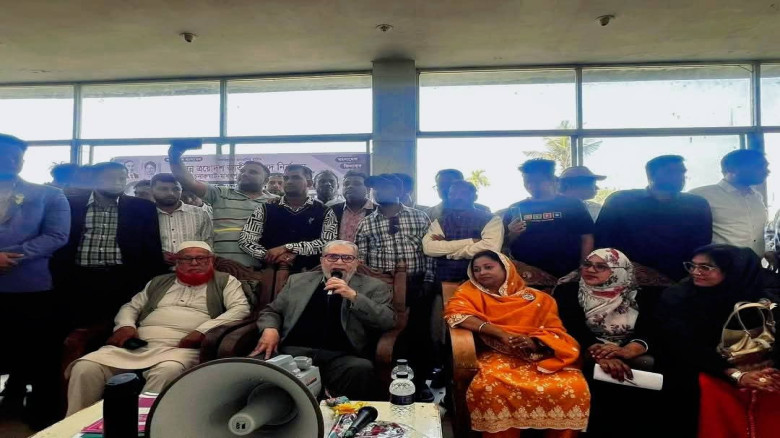 নারী শিক্ষা ও উন্নয়নে বিএনপির বিশেষ পরিকল্পনা রয়েছ...
