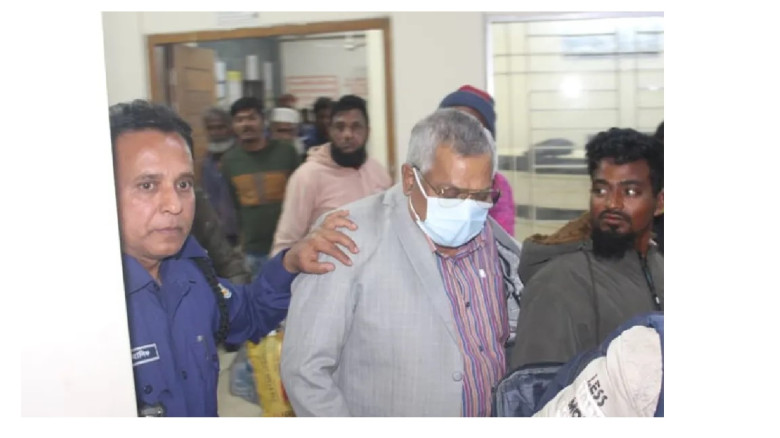 বরিশালে আদালত চত্বরে সাংবাদিকের ওপর কারাদেশপ্রাপ্ত...