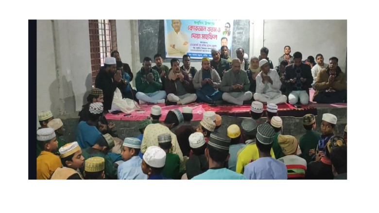 ঠাকুরগাঁও: এতিমদের নিয়ে মির্জা ফখরুলের জন্মদিন পাল...
