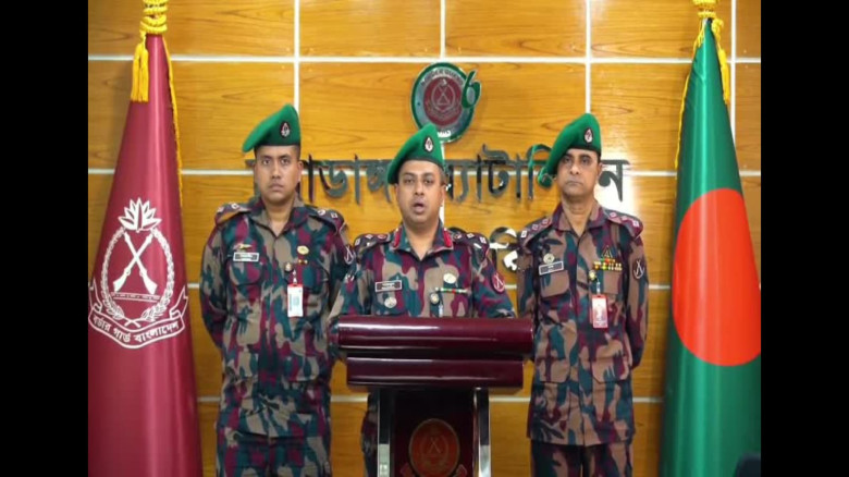 চুয়াডাঙ্গা-মেহেরপুরে ১৯ প্লাটুন বিজিবি মোতায়েন, বস...